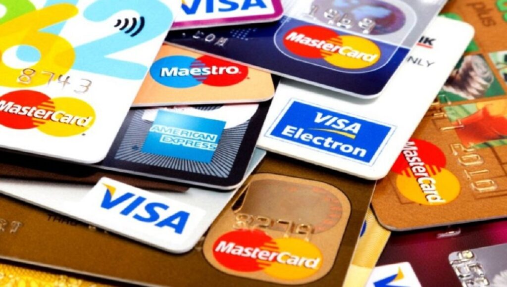 Generador de tarjetas de Crédito 2022