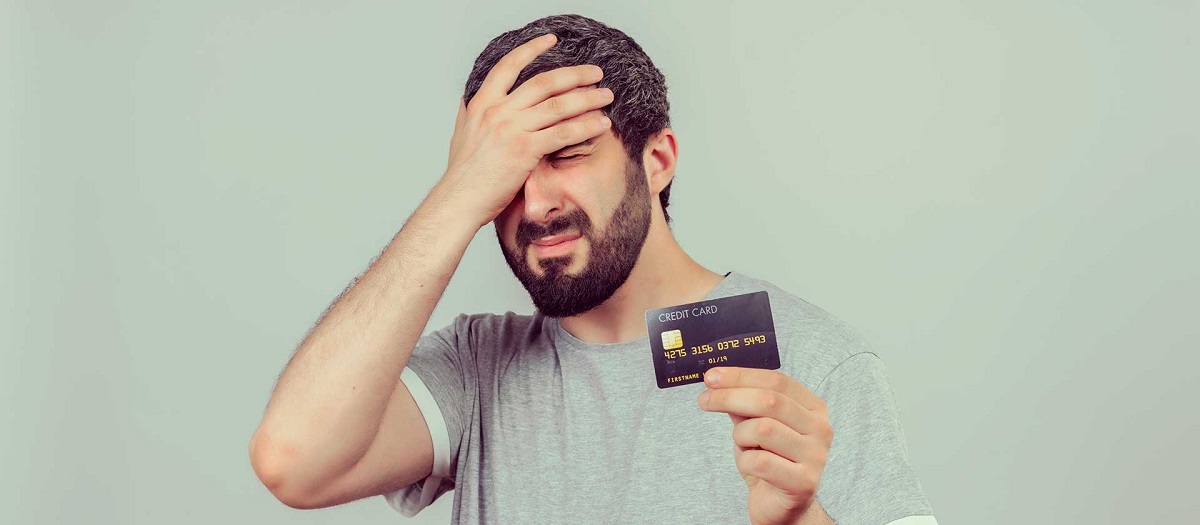 errores al usar tarjeta de crédito 2