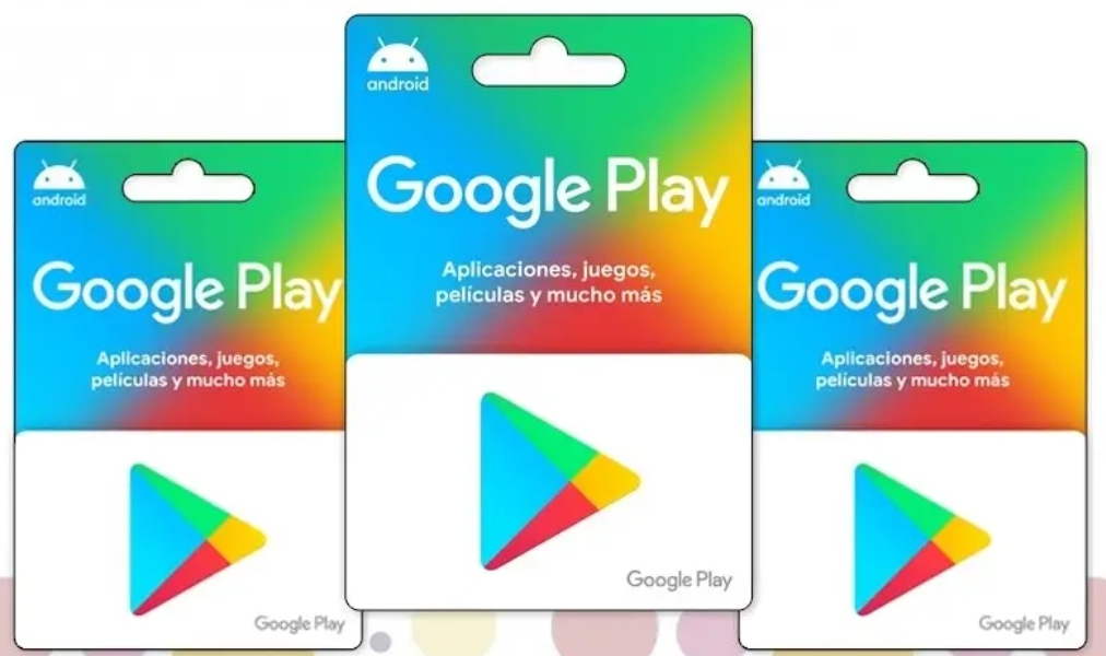 Cómo generar tarjetas para Google Play